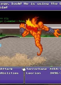 Alternative view of tERRORbane PC (Steam)