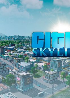 Alternative view of Cities: Skylines PC - Campus DLC (Steam)