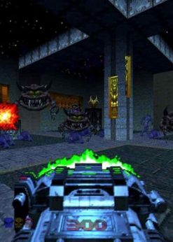 Alternative view of DOOM 64 PC (Steam)
