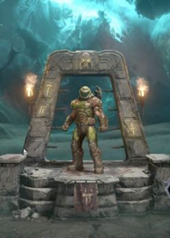 Alternative view of DOOM Eternal - Year One Pass PC (EMEA) (Steam)