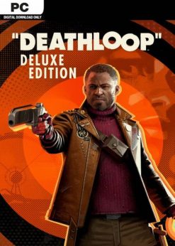 Alternative view of Deathloop - Deluxe Edition PC (Steam)