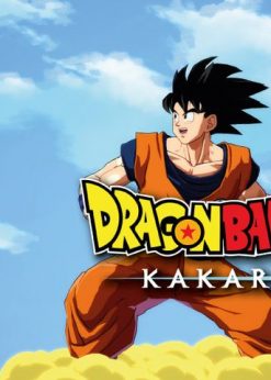 Alternative view of Dragon Ball Z: Kakarot Deluxe Edition PC (Steam)