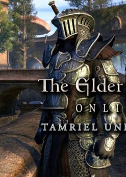 Alternative view of Elder Scrolls Online: Tamriel Unlimited PC/Mac (Developer Website)