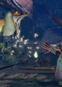 Alternative view of Monster Hunter Rise - PC Steam Key (Steam)