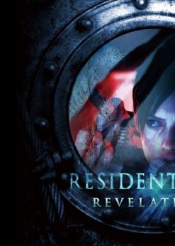 Alternative view of Resident Evil Revelations (PC) (Steam)