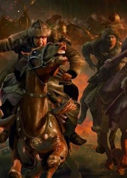 Alternative view of Total War: Attila PC (Steam)