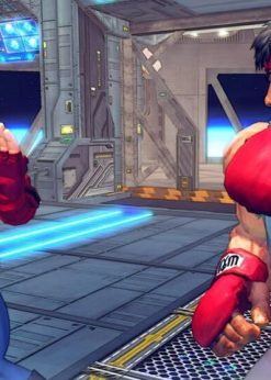Alternative view of Ultra Street Fighter IV 4 PC (Steam)